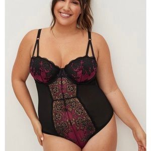 COPY - Torrid Lingerie
